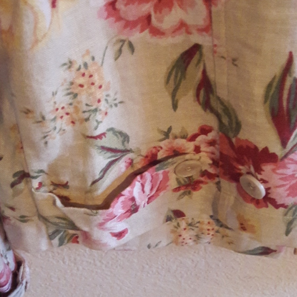 Spring / summer jacket - Picture 4 of 4